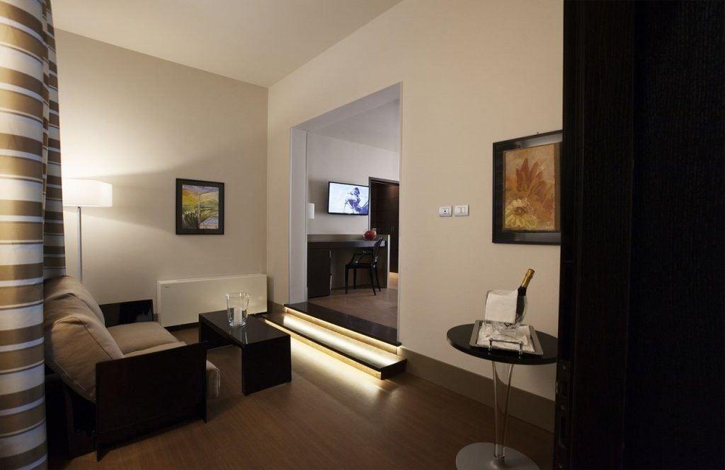 Hotel Vittoria Trapani Zewnętrze zdjęcie