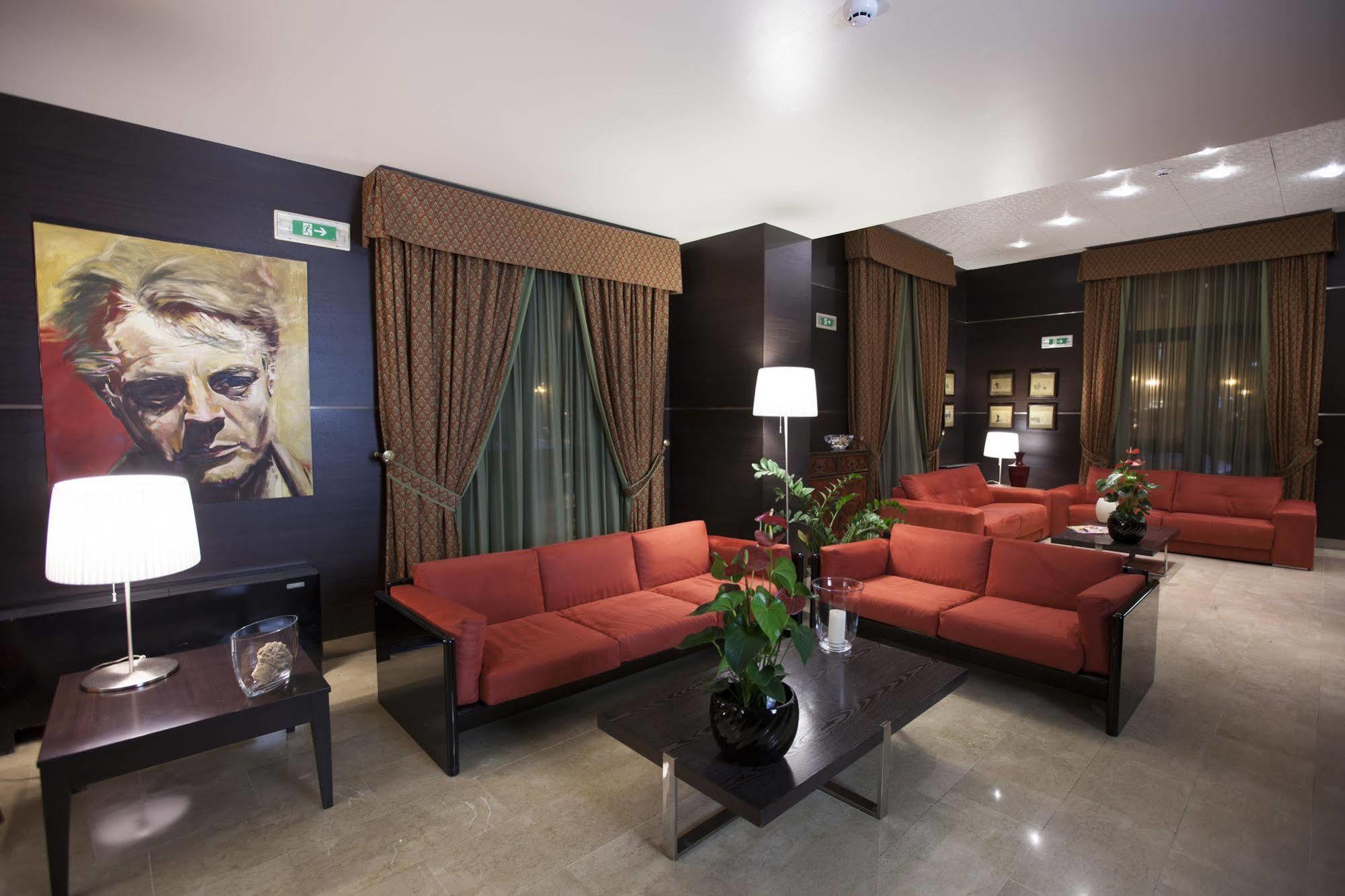 Hotel Vittoria Trapani Zewnętrze zdjęcie