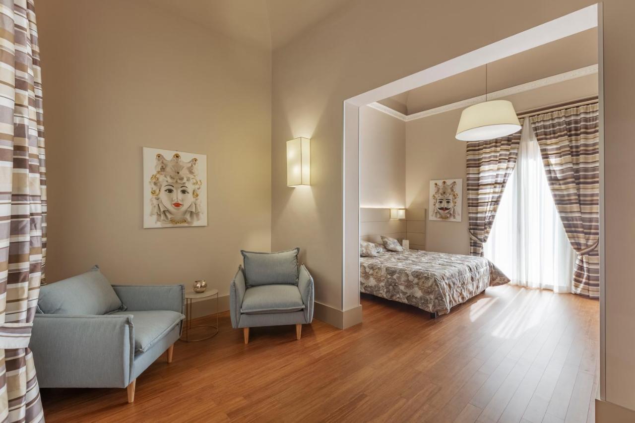 Hotel Vittoria Trapani Zewnętrze zdjęcie